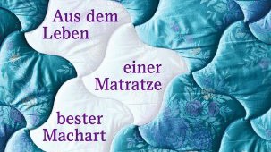 Deutsche Gegenwart: Tim Krohn: Aus dem Leben einer Matratze bester Machart. Galiani Berlin Verlag, Berlin 2014. 120 Seiten, 16,99 Euro. E-Book 14,99 Euro.