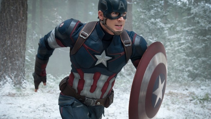 The Avengers: Captain America