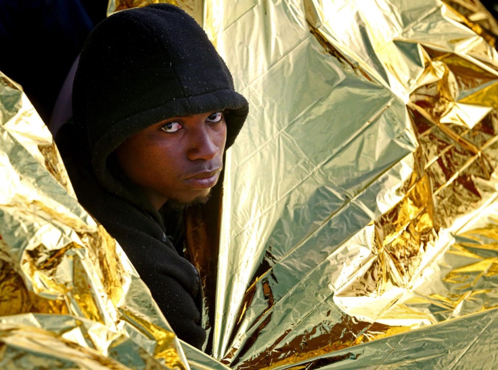 220 migrants rescued by Italian ship