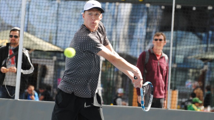 Jan Choinski Tennis BMW Open