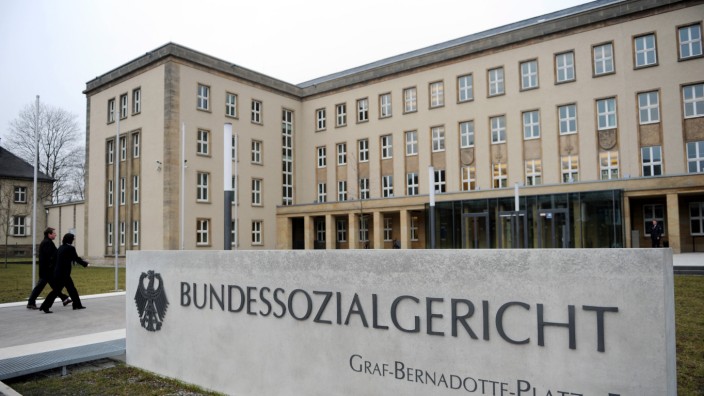 Bundessozialgericht Kassel
