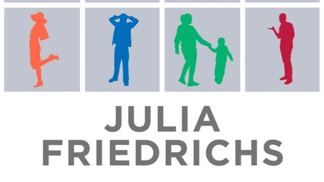 Sachbuch: Julia Friedrichs: Wir Erben. Was Geld mit Menschen macht. Berlin Verlag, Berlin 2015. 320 Seiten, 19,99 Euro. E-Book 15,99 Euro.