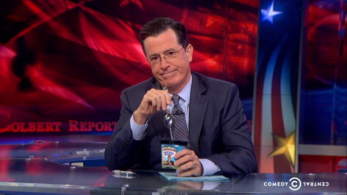 Stephen Colbert - Colbert Report