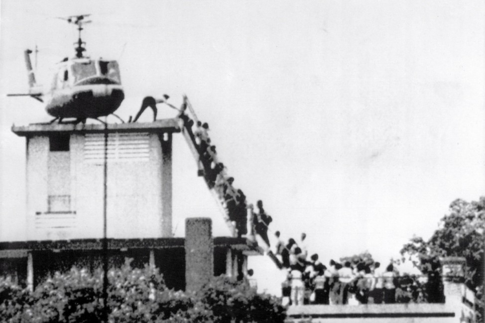 40 Jahre nach dem Vietnamkrieg - Historische Schauplätze
