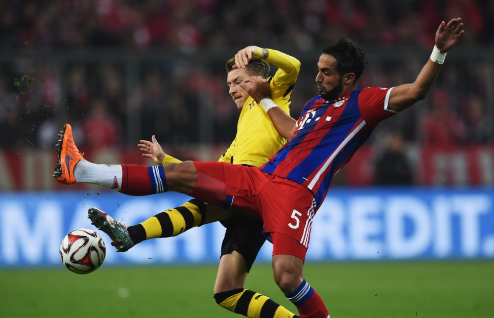 FC Bayern Muenchen v Borussia Dortmund - DFB Cup Semi Final