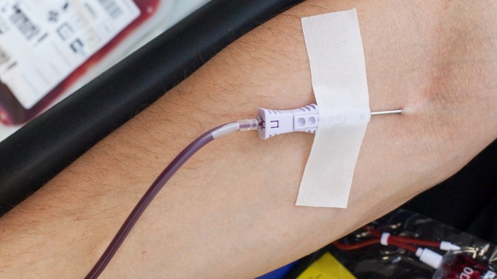 DRK verzeichnet weniger Blutspenden in Thüringen