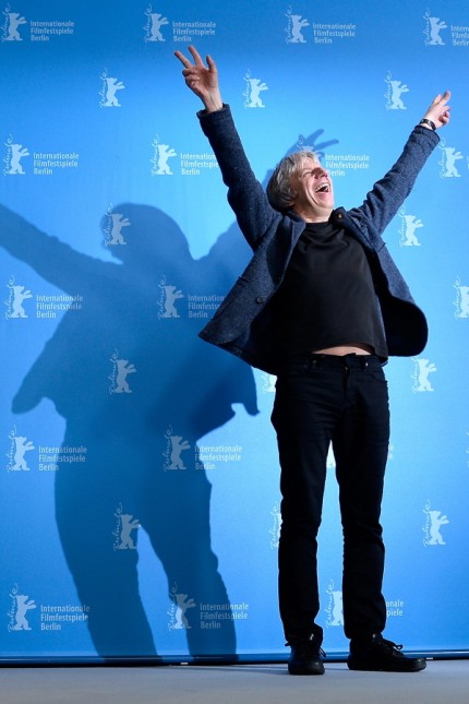 'As We Were Dreaming' Photocall - 65th Berlinale International Film Festival