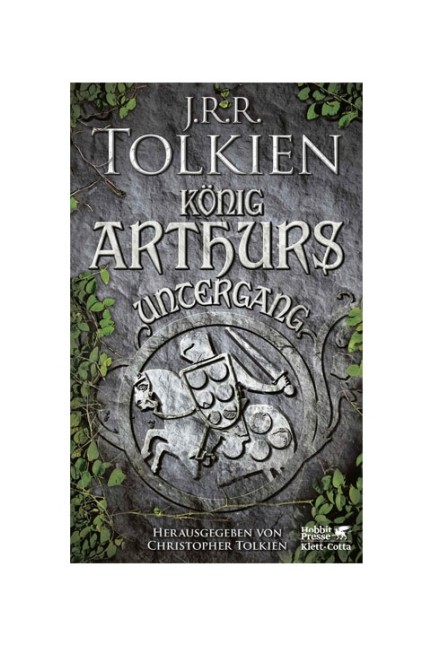 Fantasy: J.R.R. Tolkien: König Arthurs Untergang. Herausgegeben von Christopher Tolkien. Aus dem Englischen von HansUlrich Möhring. Klett-Cotta Verlag, Stuttgart 2015. 287 Seiten, 19,95 Euro. E-Book 15,99.