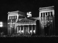 Hermann Göring spricht zur Volksabstimmung in München, 1934