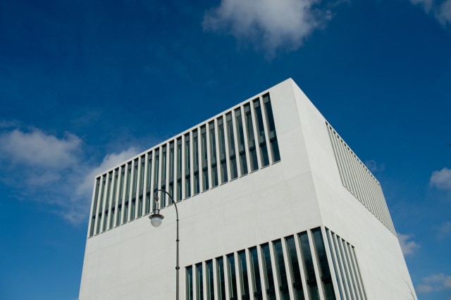NS-Dokumentationszentrum in München