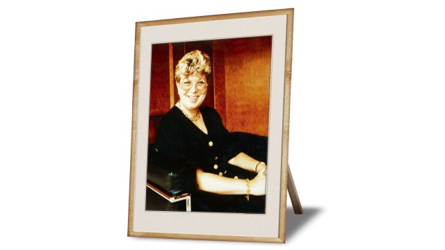 Serie: Finanzfrauen: Ellen Schneider-Lenné fing 1967 bei der Deutschen Bank an und arbeitete sich im Eiltempo nach oben. Familie hatte sie keine - aber sie liebte schnelle Autos.