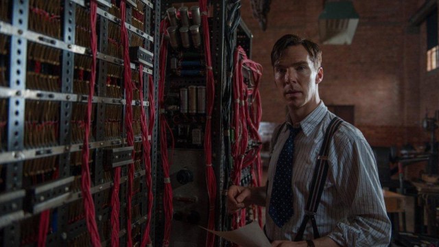 Kulturgeschichte: Die Such- und Ordnungsmaschinen setzen zum Endspurt an - Alan Turing, verkörpert von Benedict Cumberbatch im Film "The Imitation Game".