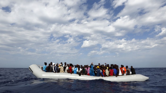 Migrant Offshore Aid Station (MOAS)