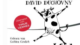 Roman "Heilige Kuh" von David Duchovny: Mit psychologischem Feingefühl entwickelt David Duchovny, Star der Serien "The X-Files" und "Californication", das Innenleben der Kuh Elsie in seinem ersten Roman "Heilige Kuh".