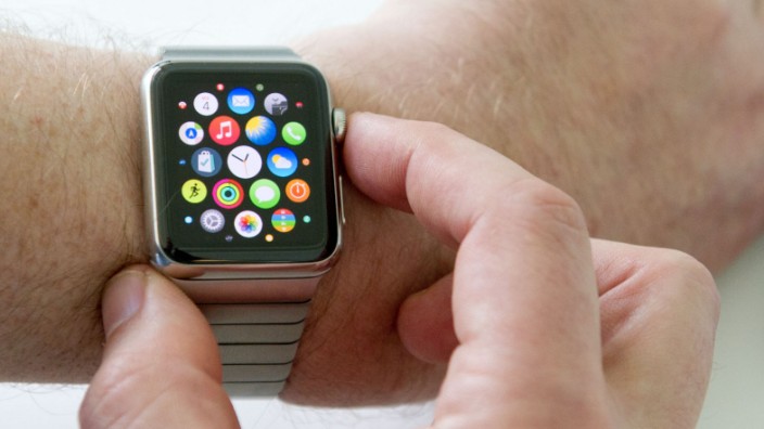 Die Apple Watch im Test: Eine vielversprechende Premiere