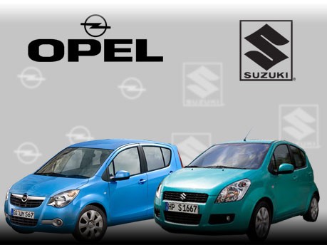Opel Suzuki