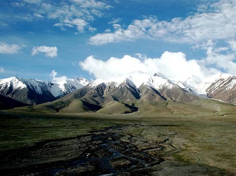 Über Tibets Hochland nach Lhasa, Axel Täubert