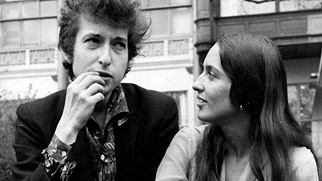 Bob Dylan Joan Baez