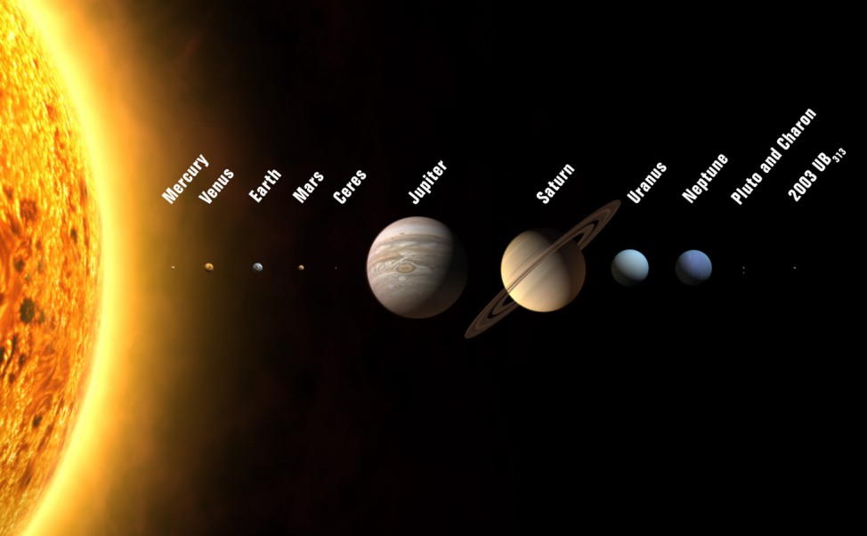 Zuwachs im Sonnensystem - voraussichtlich drei neue Planeten