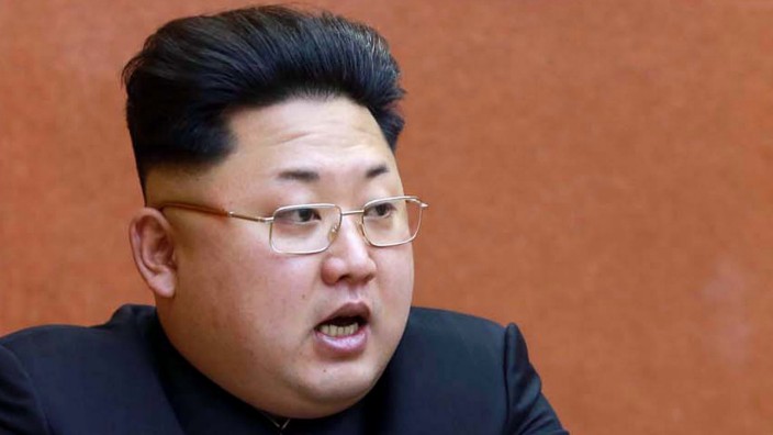 Nordkorea: Brachte er seine Tante zum Schweigen? Kim Jong Un