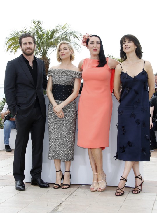 Jury - Photocall - 68th Cannes Film Festival