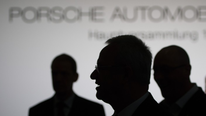 Porsche SE - Hauptversammlung