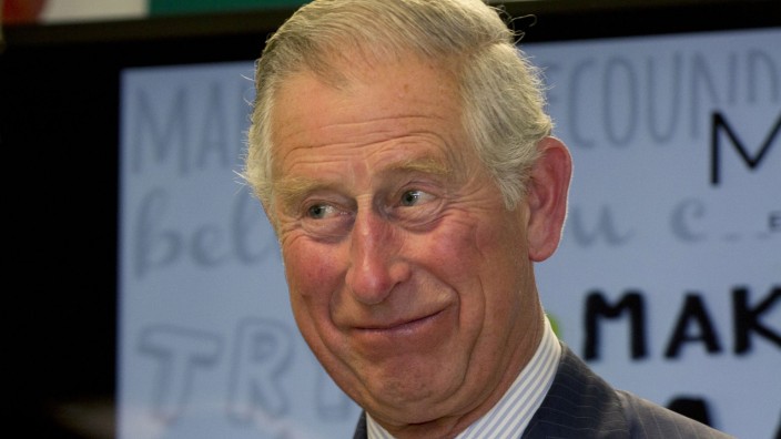 Großbritannien: Umweltschutz und Landwirtschaft liegen dem britischen Thronfolger Charles sehr am Herzen.
