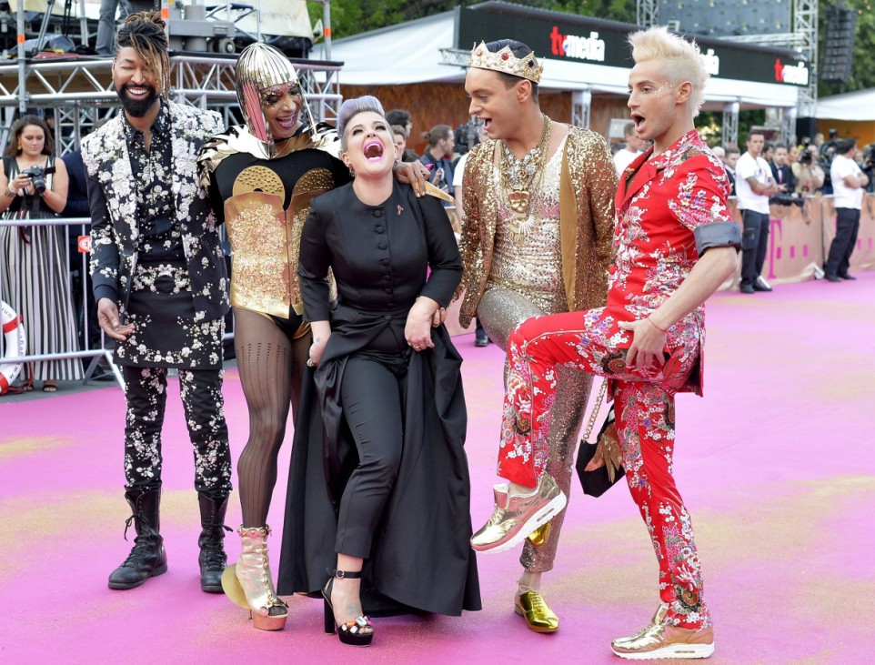 23rd Life Ball in Vienna