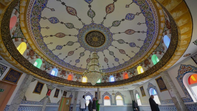 Moschee FFB