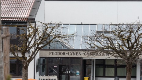 Feodor-Lynen-Gymnasium