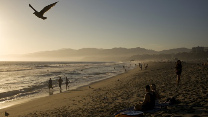 Santa Monica kontra Airbnb: Urlaub in einer privat vermieteten Wohnung am Strand von Santa Monica. Eine günstige Gelegenheit für Gäste - noch.