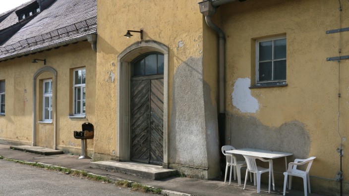 Fehlender Wohnraum: Die Obdachlosenunterkunft am "Kräutergarten" ist nahezu voll. "Wir brauchen einen Befreiungsschlag", sagt Dachaus OB Hartmann.
