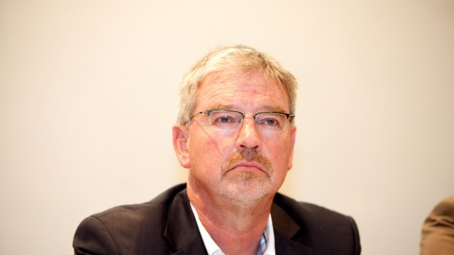 Alexander Reissl, Chef der Rathaus-SPD