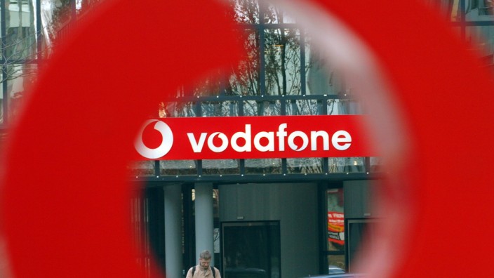 Vodafone Düsseldorf