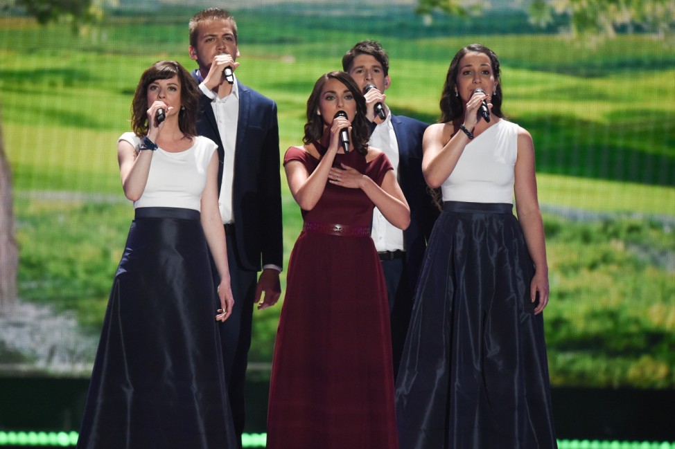Eurovision Song Contest 2015 - Semi Final 1