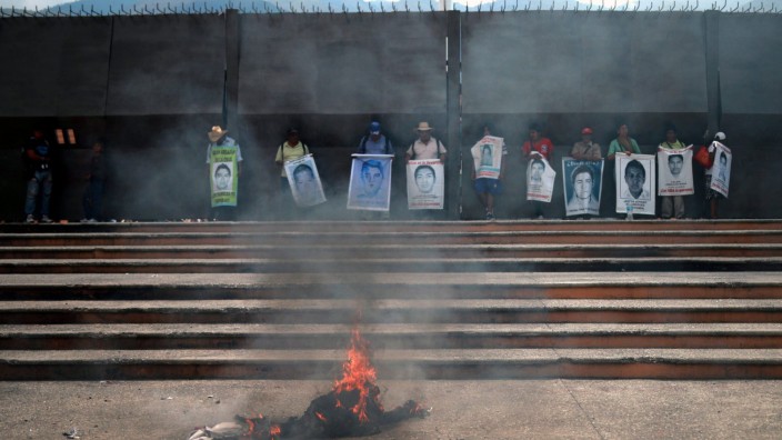 Wave of violence in Guerrero prior to upcoming 07 June elections