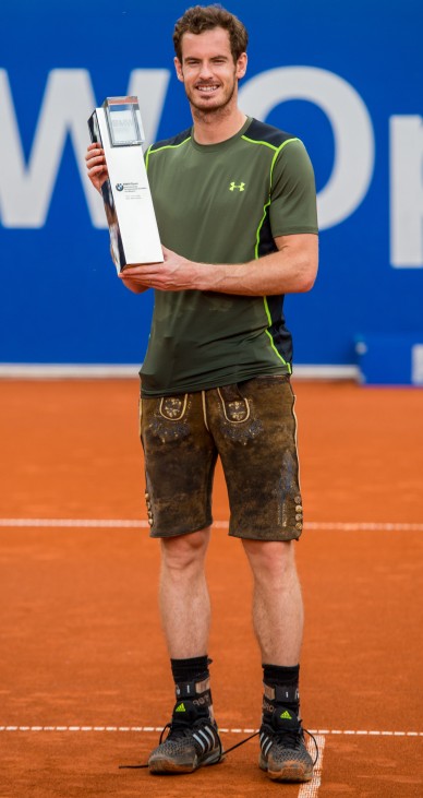 ATP-Turnier in München