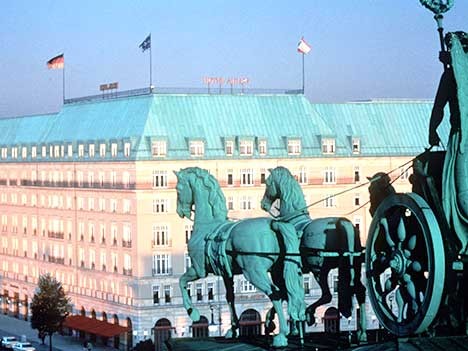 Hotel Adlon Jubiläum
