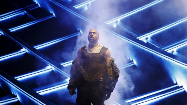 Kanye West, Billboard Music Awards