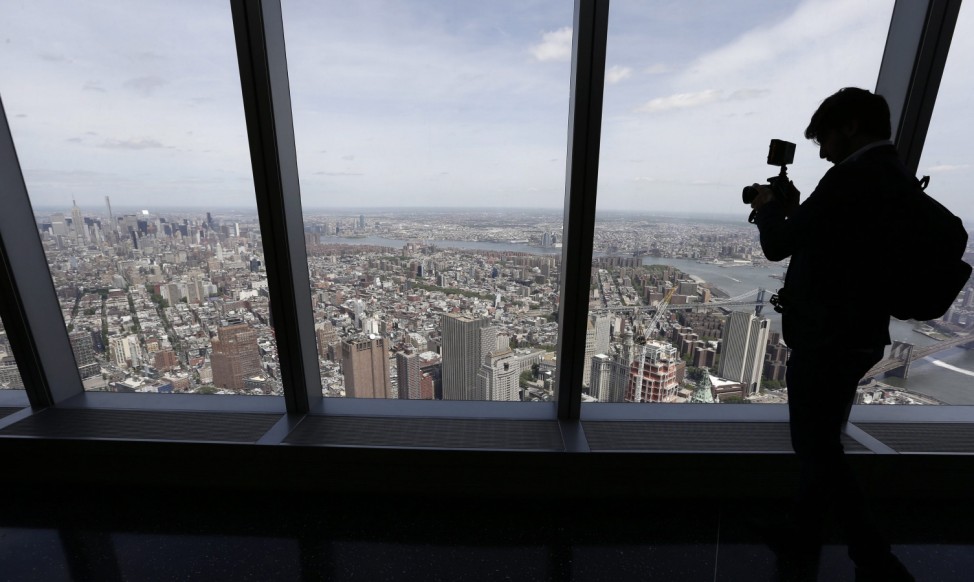 Media preview of One World Observatory