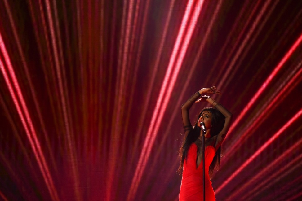 Eurovision Song Contest 2015 - Semi Final 2