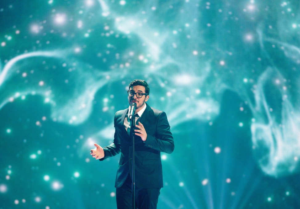 Second Semi-Final - 60th Eurovision Song Contest