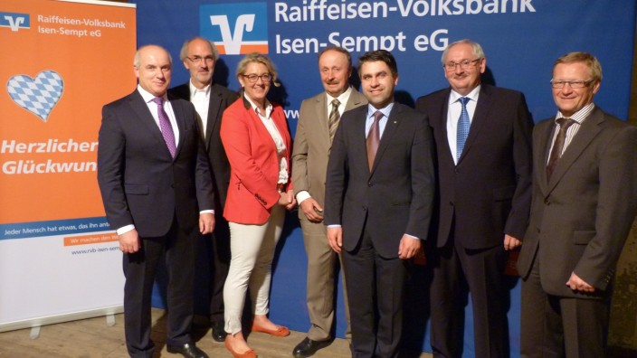 Raiffeisen-Volksbank Isen-Sempt