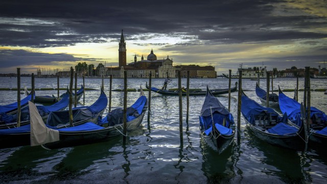 Reise nach Venedig, Tourismus in der Lagunenstadt
