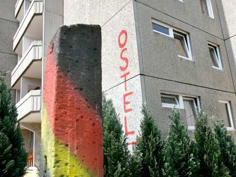 Hostel-Szene in Berlin, ddp