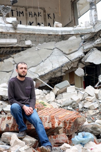 Türkei: Zafer Sagurt setzt sich für die Rückgabe von armenischem Besitz ein.