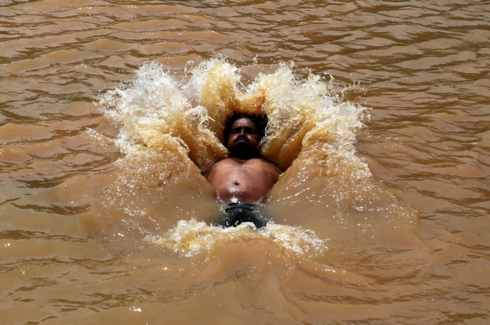 Heat wave in Bangalore