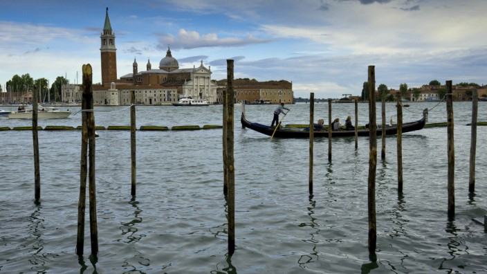 Venedig Venice Canal Grande