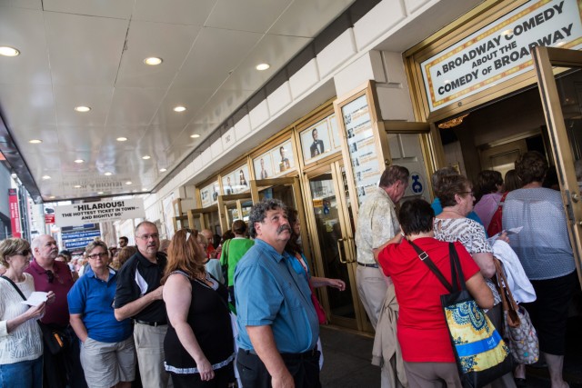 Broadway Season Closes With Record Attendance And Sales Numbers