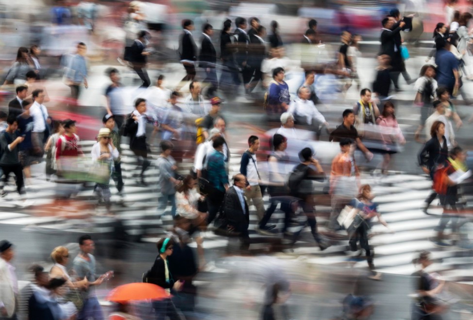Japan's jobless rate down